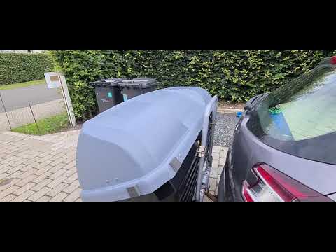 Thule EasyBase & Thule BackUp