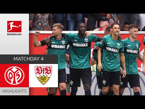 1. FSV Fussball - und Sportverein Mainz 05 1-3 1. ...