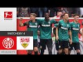 Guirassy Hattrick! | 1. FSV Mainz 05 - VfB Stuttgart 1-3 | Highlights | MD 4 – Bundesliga 2023/24
