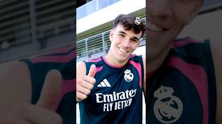 💬 Carlos Espí  #WelcomeCarlosEspí #RealMadrid