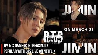 Download lagu 1 Hour Ago! The BTS Live Trailer on Netflix Featuring Jimin Has Reached 30 Million Views! mp3
