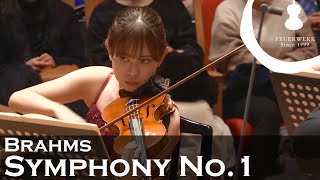 Download lagu ブラームス : 交響曲第1番 / Brahms : Symphony No.1 in C minor, Op.68 / 原田幸一郎 - 東京大学フォイヤーヴェルク管弦楽団 mp3