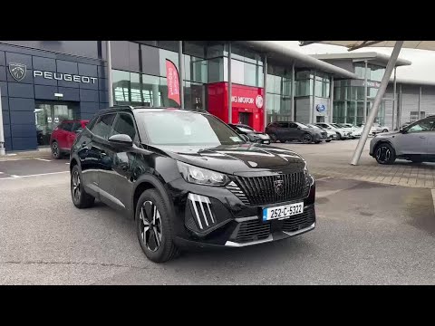 Peugeot 2008 HYBRID 145BHP e-DCS6 Allure - Image 2