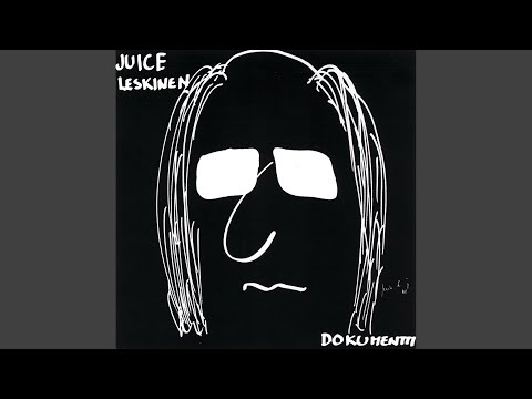 Blues n:o 13 - Juice Leskinen