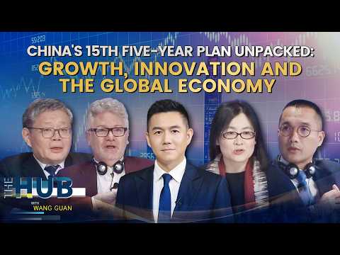 China's 15th Five-Year Plan unpacked: Growth, innovation and the global economy