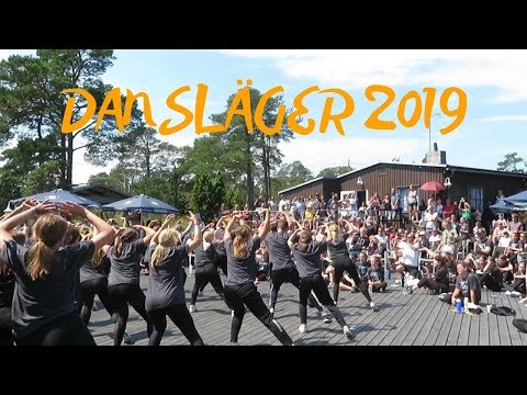 VLOGG | DANSLÄGER 2019