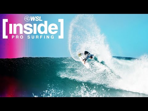 Inside Pro Surfing: Corona Cero Open J-Bay 2025