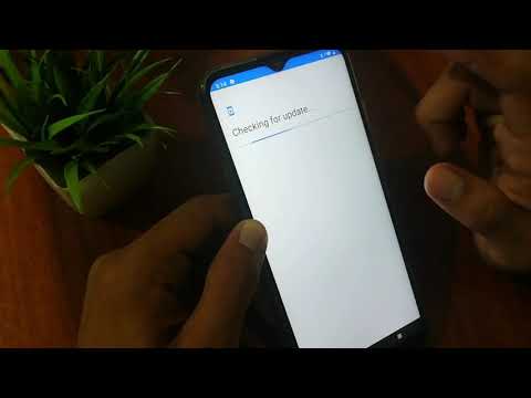 How to update system software in Moto E7 Plus phone | software update kaise karen.