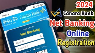 Canara Bank Net Banking Open Tamil/Canara Bank Net Banking Online Registration