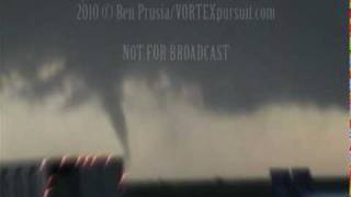 preview picture of video '7/7/2004 Bunker Hill, KS Tornado'