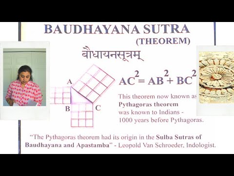 What are Sulbasutras of Baudhayana and Apastamba?