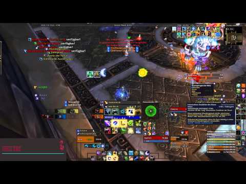 Nice Try vs. Der eiserne Qon - Der Thron des Donners (10/NHC) - druid (balance) PoV