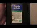 Miracle On 34th Street 1997 VHS 1998 Reprint