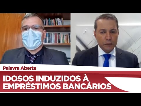 Delegado Antonio Furtado denuncia indução de idosos à contratação de empréstimos - 28/09/2021