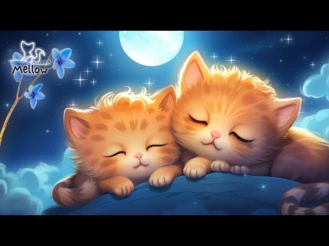 Fall Asleep Quickly - Healing Music for Insomnia, Stress Reduction, and Anxiety Relief!