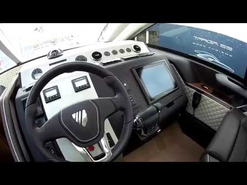 New Fairline Targa 53 GT