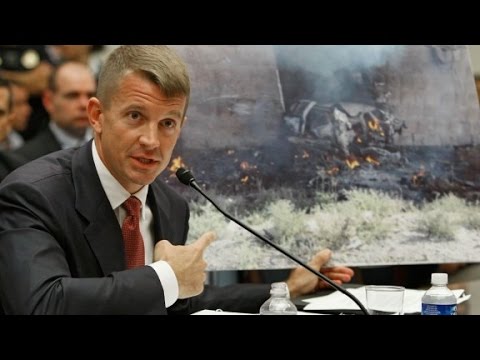 Report: Trump donor met Russians in Seychelles