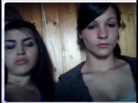 Random chatroulette girls 2011