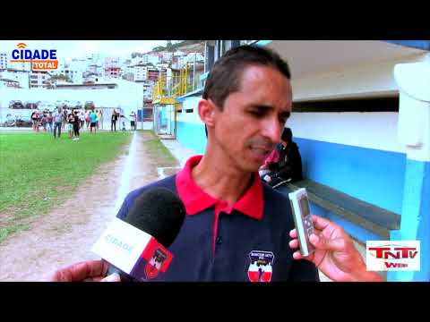 Boston City FC Br. vence o América mineiro no JK  em Manhuaçu por  2X1