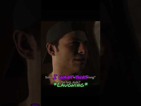 Is Jacob the best character in The Quarry? #funny #gaming #horror #horrorgaming #multiplayer #coop