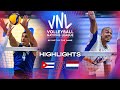 🇨🇺 CUB vs. 🇳🇱 NED - Highlights | Week 2 | Men's VNL 2024