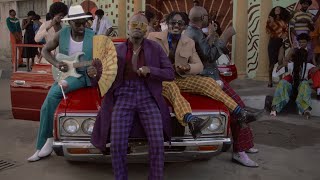 Musik-Video-Miniaturansicht zu Suzanna Songtext von Sauti Sol