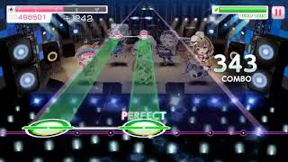 Download lagu [Bang Dream!] Pastel Palettes - Unite! From A to Z [[Expert]] mp3