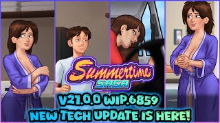 Download lagu Summertime Saga v21.0.0 WIP.6859 – New Tech Update Is Here! mp3