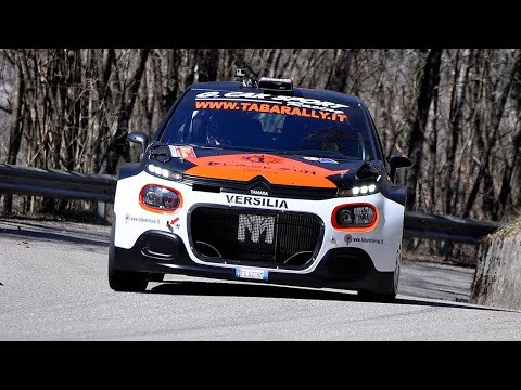 34° Rally Bellunese 2019