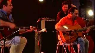 Bireli Lagrene Trio @ Samois 2008