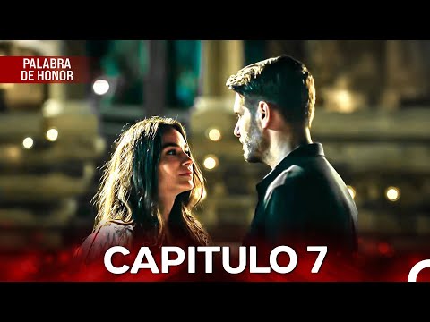 Palabra De Honor Capítulo 7 (Doblado En Espanol)