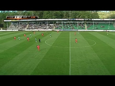 Målvaktstavla gav Varberg poäng mot Ljungskile - TV4 Sport
