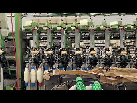Pendleton Factory Tour