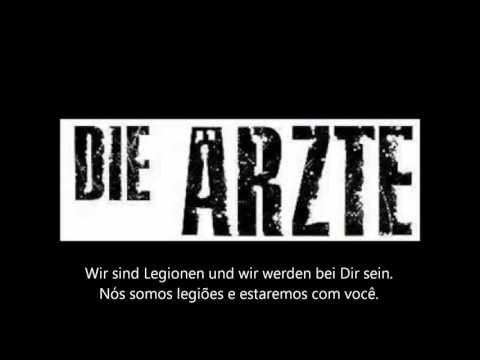 Nicht Allein - Die Aerzte