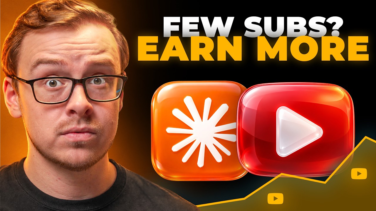 How To Make $10K/Month on YouTube Using Claude AI With Under 1,000 Subscribers