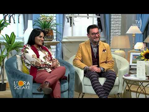 L'Ora Solare (TV2000) - "Il nostro meraviglioso matrimonio a... impatto zero"