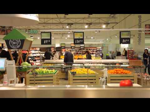 Mercator - uvek sveže