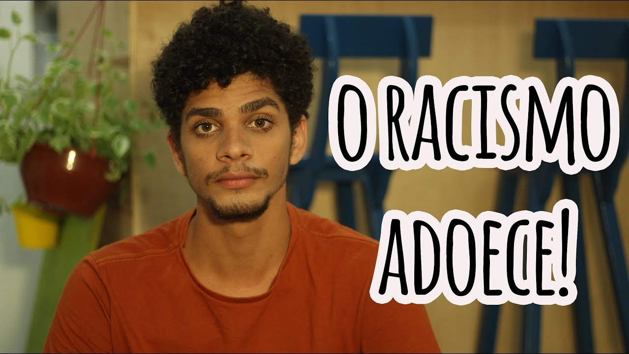 Saúde Mental da População Negra | Jean Fontes