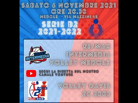 RE/MAX INTERMEDIA VOLLEY - ZOOBAUTIQUE DAVIS 2C