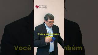 Fé que te acompanha todos os dias. 💙🙏 Adquira a bolsinha azul em nossa loja ou chame no WhatsApp.