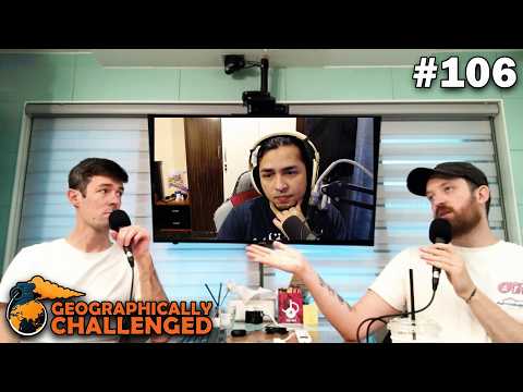 DID MZINHO MAKE THE RIGHT CHOICE!? - Geographically Challenged E106