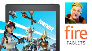 How-to Play Fortnite on Your Amazon Fire Tablet
