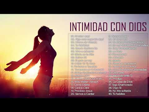 TOP 100 CANCIÓN CRISTIANA 2021 MÁS HERMOSA DEL MUNDO - GRANDES ÉXITOS DE ALABANZA Y ADORACIÓN