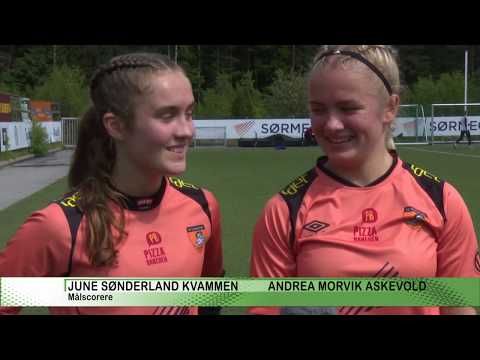 Gimletroll 3-1 Flint høydepunkter