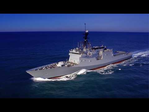 Navy Announces New Small Surface Combatant