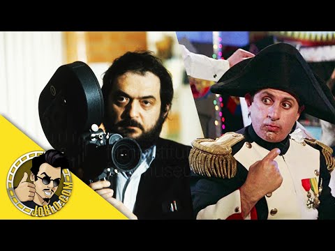 Stanley Kubrick's Napoleon - The Movie That Almost Was
