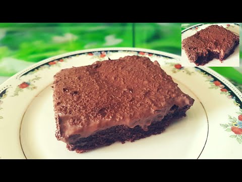 How To Make Easy And  Tasty Chocolate Dessert | Ramdhan Recipe 2020 | Cook with Fazila
