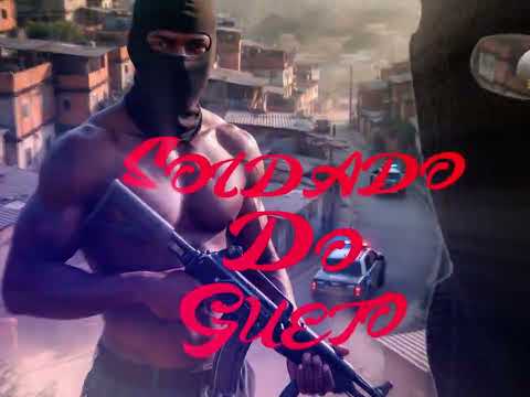 Soldado do gueto - Nego Gilson