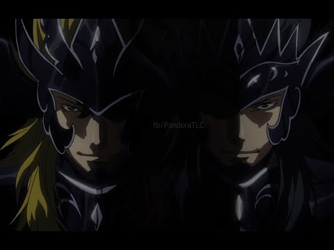 Alone, Hypnos e Thanatos juntos são absurdos (Duelos galáticos)