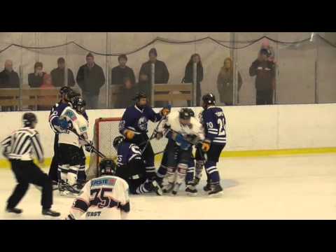 U-18 2.döntő MAC - AV 19  4-2